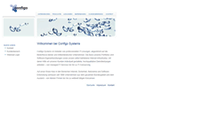 Desktop Screenshot of configo.de